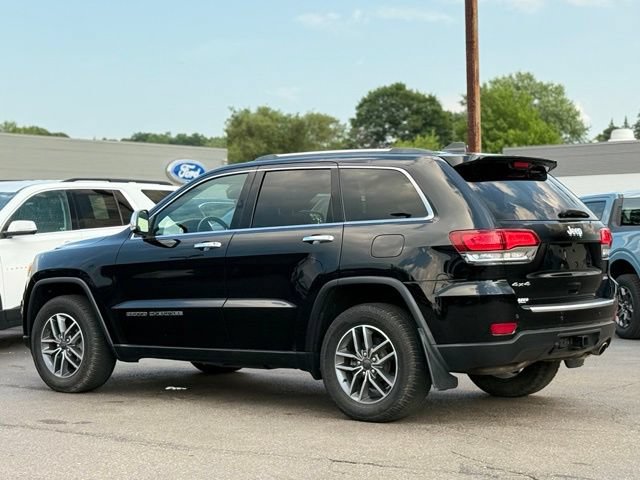 Used 2020 Jeep Grand Cherokee Limited w/ Trailer Tow Group IV AWD/4WD image 40