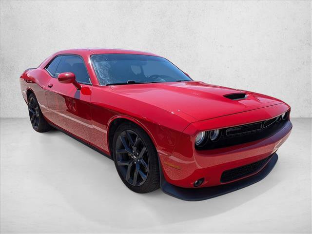 Used 2022 Dodge Challenger GT w/ Blacktop Package RWD image 3