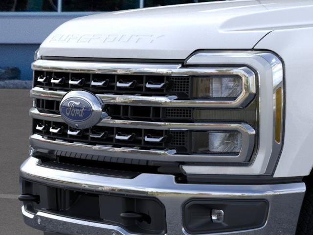 Certified 2026 Ford F350 Lariat w/ Lariat Ultimate Package AWD/4WD image 17