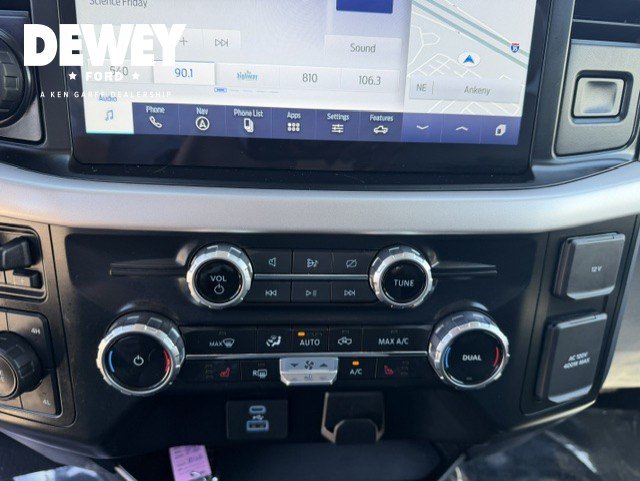 Certified 2023 Ford F150 XLT w/ Equipment Group 302A High AWD/4WD image 20