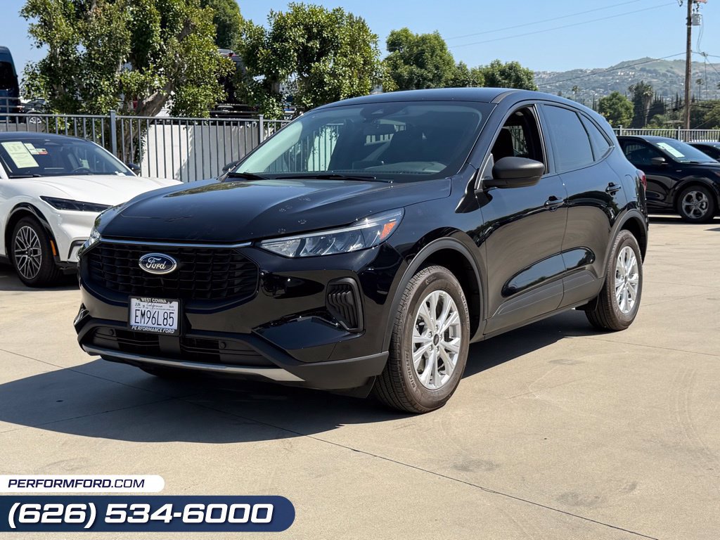 Certified 2025 Ford Escape Active