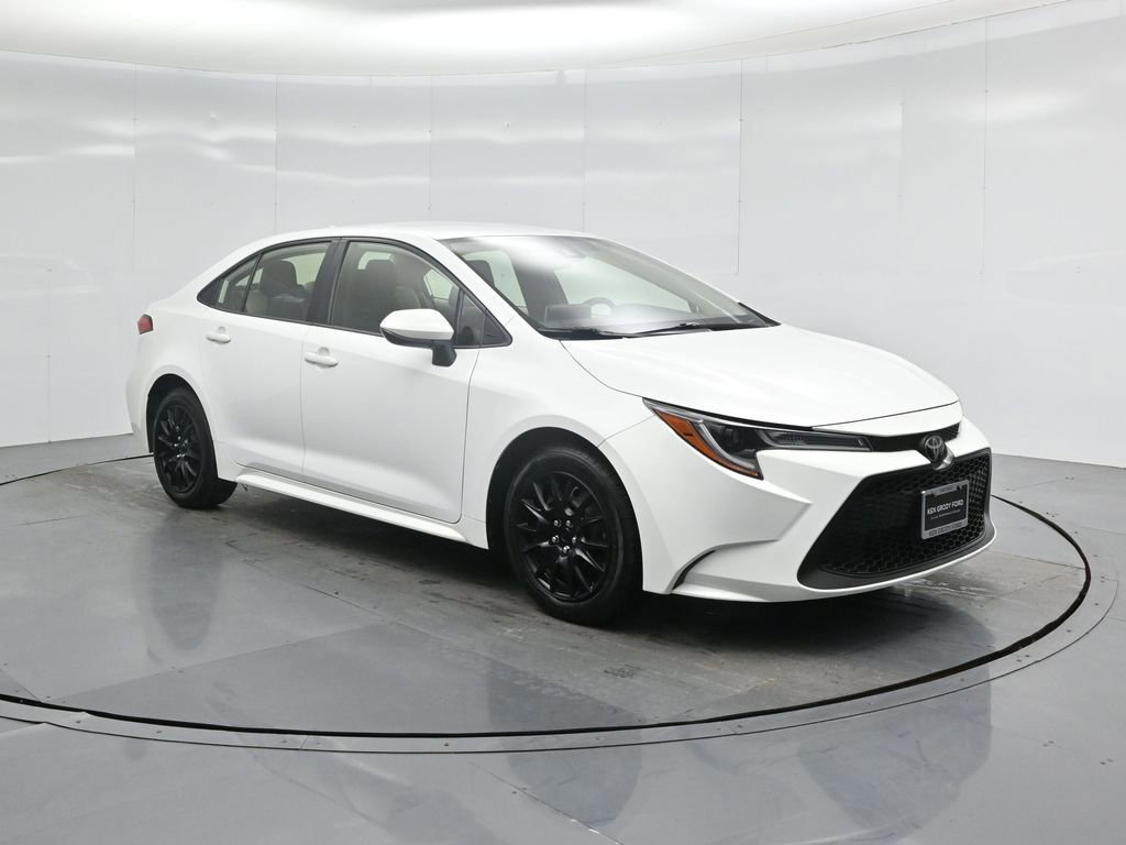 Used 2020 Toyota Corolla LE image 7