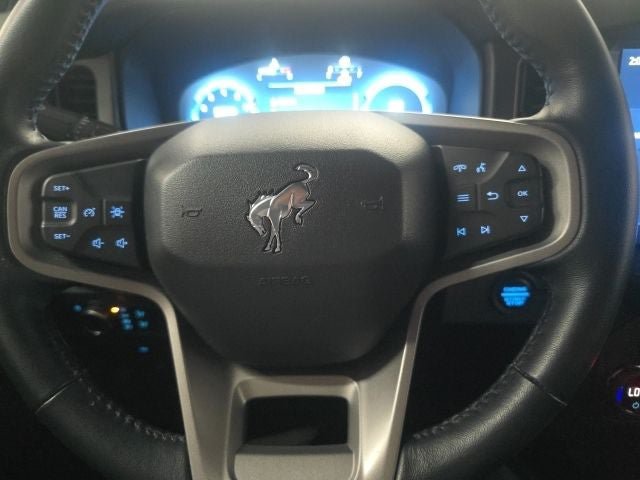 Certified 2025 Ford Bronco Big Bend AWD/4WD image 26