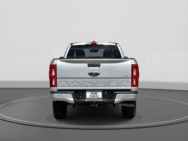 Certified 2019 Ford Ranger XLT w/ Equipment Group 301A Mid image 3