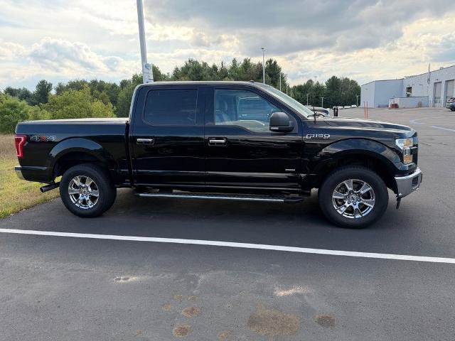 Certified 2017 Ford F150 XLT w/ Equipment Group 302A Luxury AWD/4WD image 13