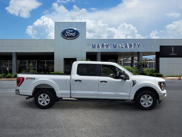 Certified 2023 Ford F150 XLT w/ Equipment Group 301A Mid AWD/4WD image 6