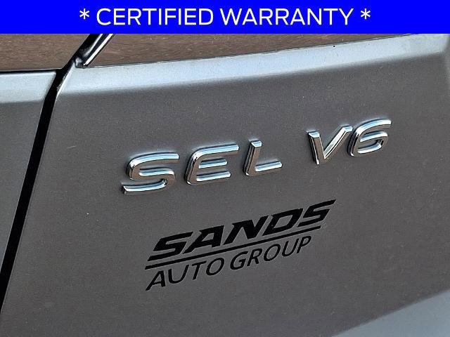 Used 2021 Volkswagen Atlas SEL Premium AWD/4WD image 32