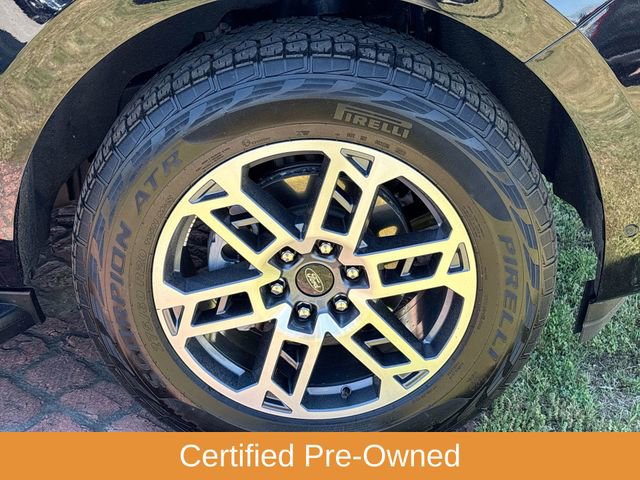 Certified 2025 Ford Expedition Max Active image 12