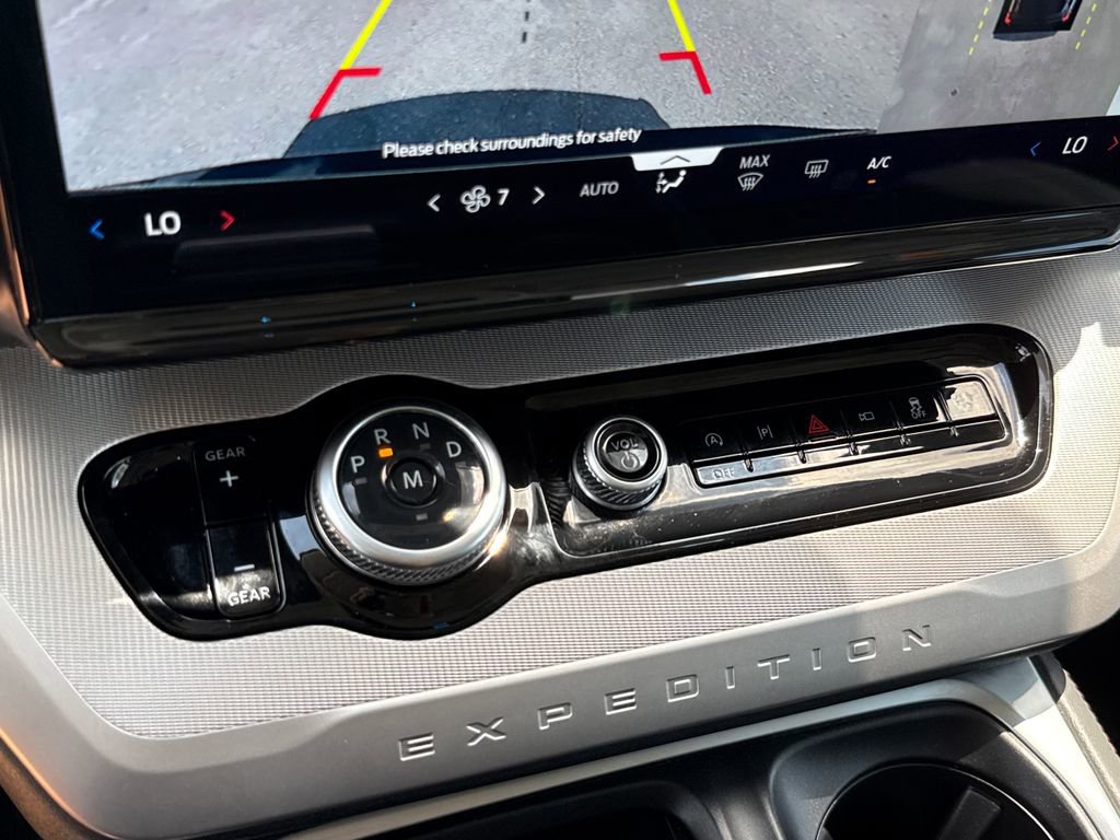 Certified 2025 Ford Expedition Max Active RWD image 22