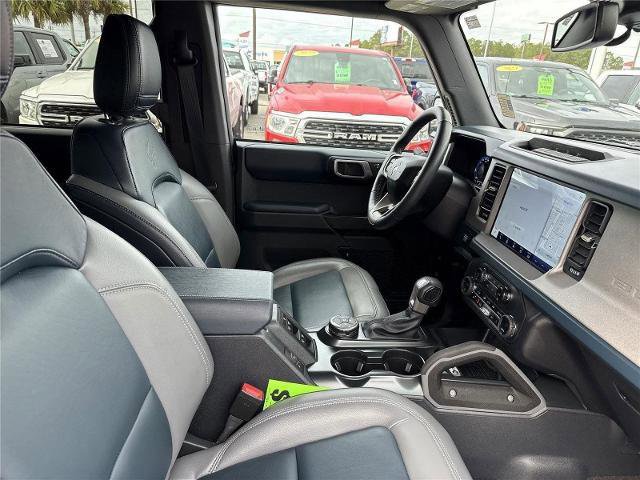 Certified 2024 Ford Bronco Outer Banks image 18