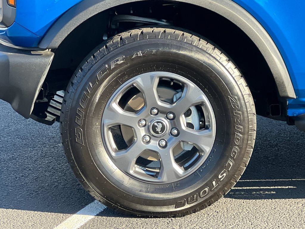 Certified 2024 Ford Bronco Big Bend AWD/4WD image 25