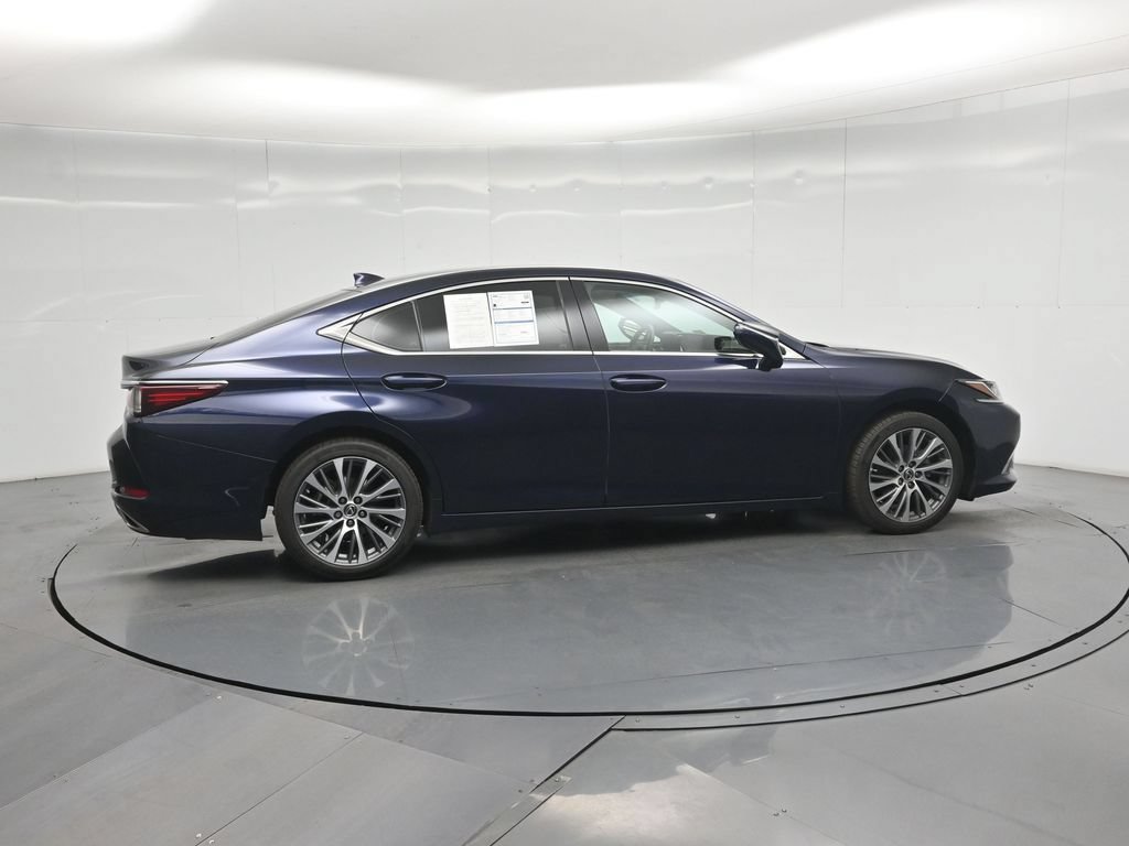 Used 2021 Lexus ES 350 w/ Premium Package FWD image 26