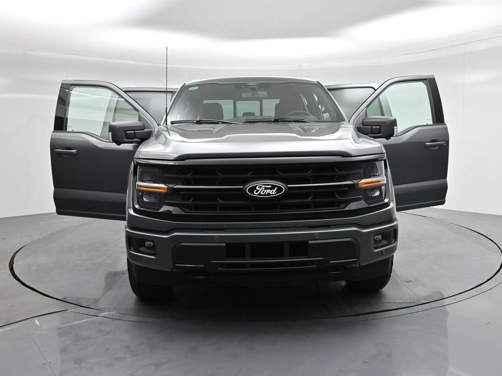 Certified 2025 Ford F150 XLT w/ Equipment Group 302A MID AWD/4WD image 33