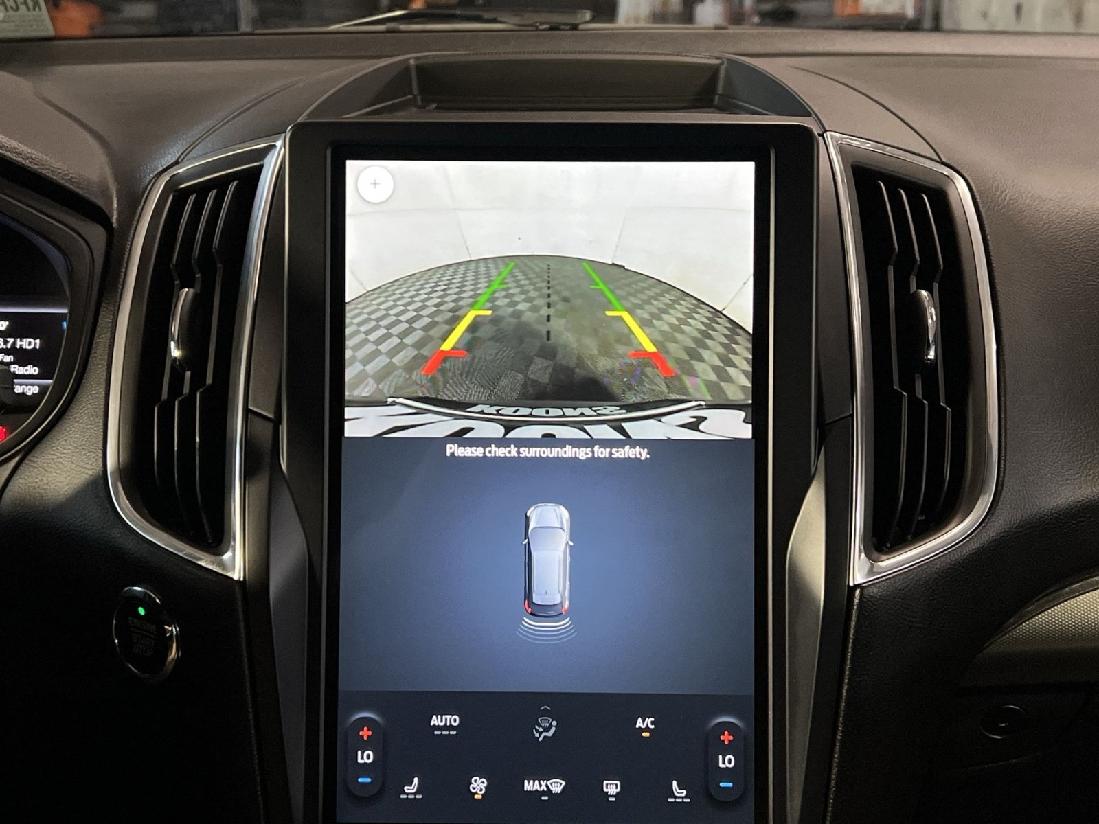 Certified 2022 Ford Edge ST AWD/4WD image 19