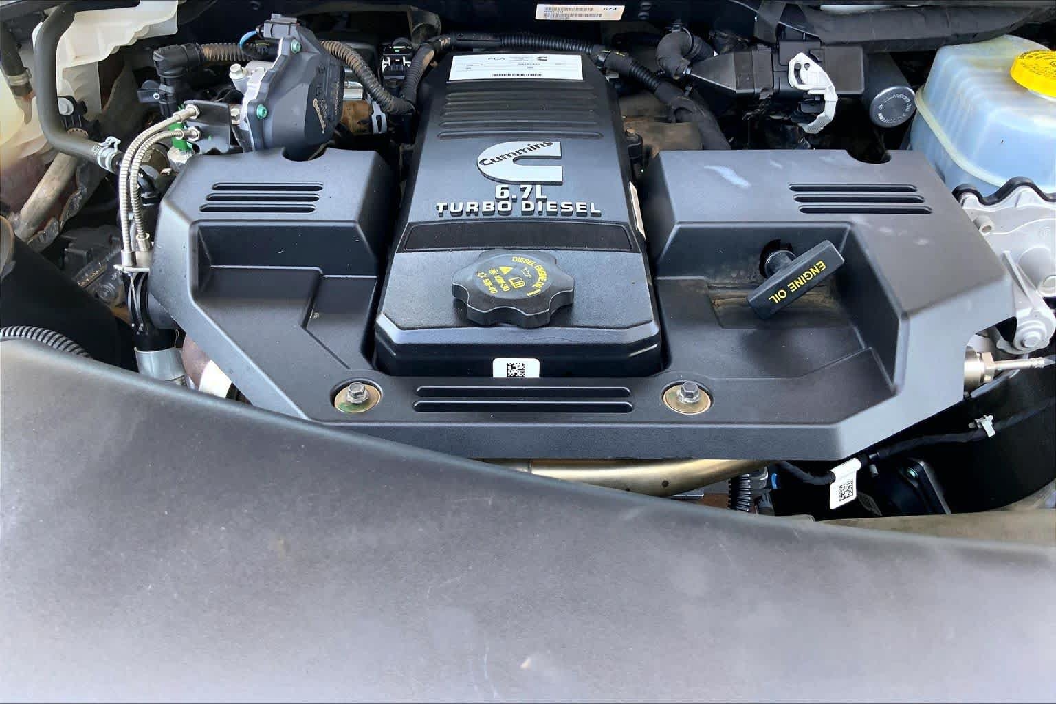 Used 2023 RAM 3500 Tradesman AWD/4WD image 33