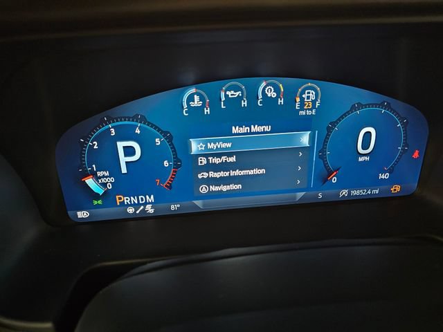 Certified 2022 Ford Bronco Raptor AWD/4WD image 30