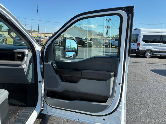 Certified 2024 Ford F350 XL w/ XL Chrome Package RWD image 16