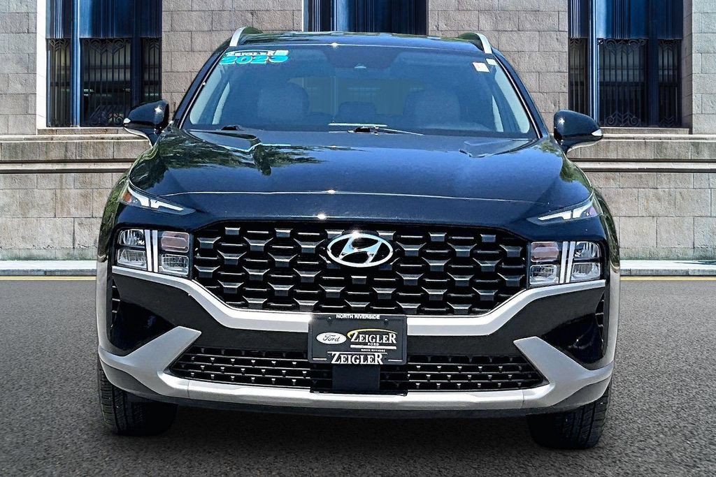 Used 2023 Hyundai Santa Fe SEL w/ Cargo Package AWD/4WD image 3