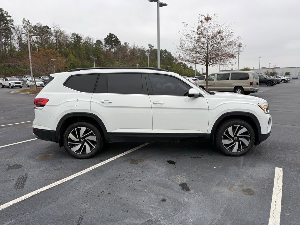 Used 2024 Volkswagen Atlas SE image 9