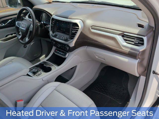 Used 2023 GMC Acadia SLT FWD image 24
