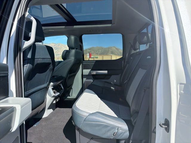 Certified 2024 Ford F350 Limited w/ FX4 Off-Road Package AWD/4WD image 25