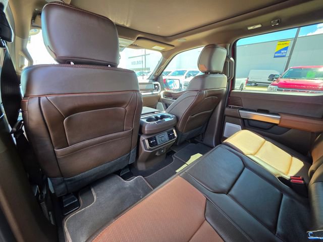Certified 2025 Ford F150 King Ranch AWD/4WD image 15