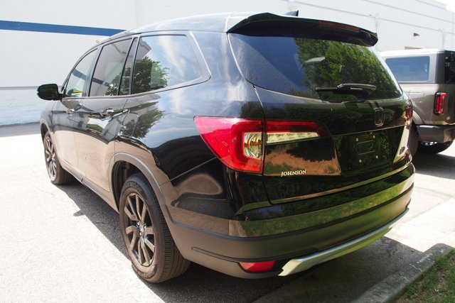 Used 2019 Honda Pilot EX-L image 5