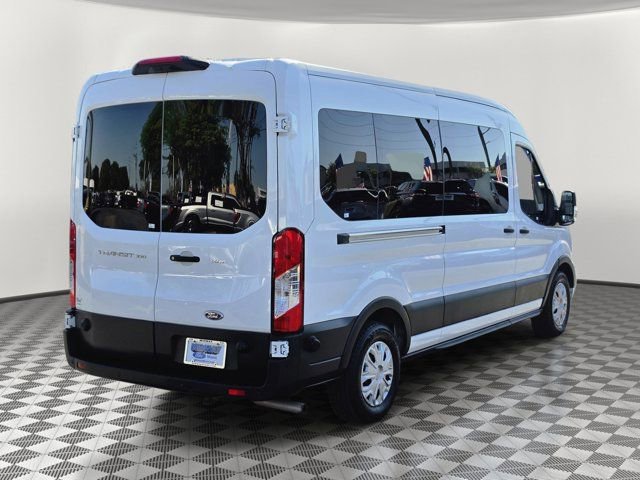 Certified 2024 Ford Transit 350 XLT image 4