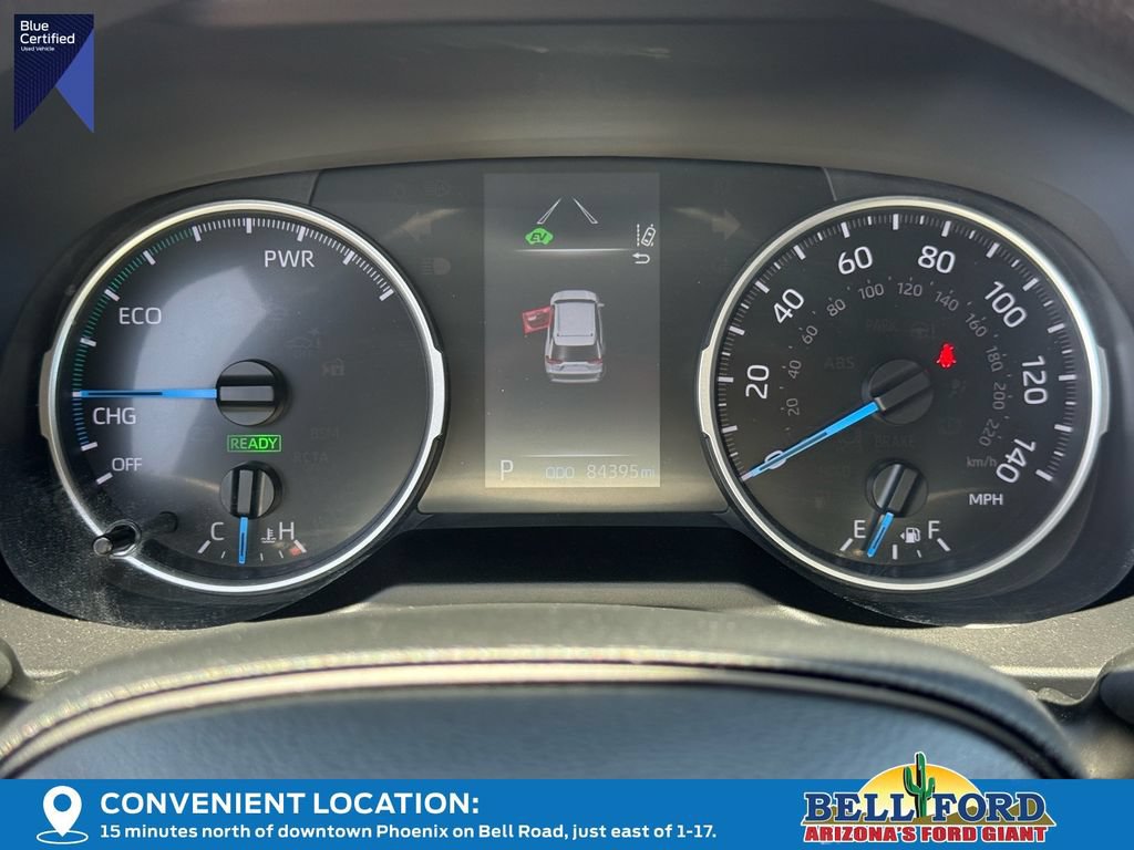 Used 2022 Toyota RAV4 LE AWD/4WD image 17