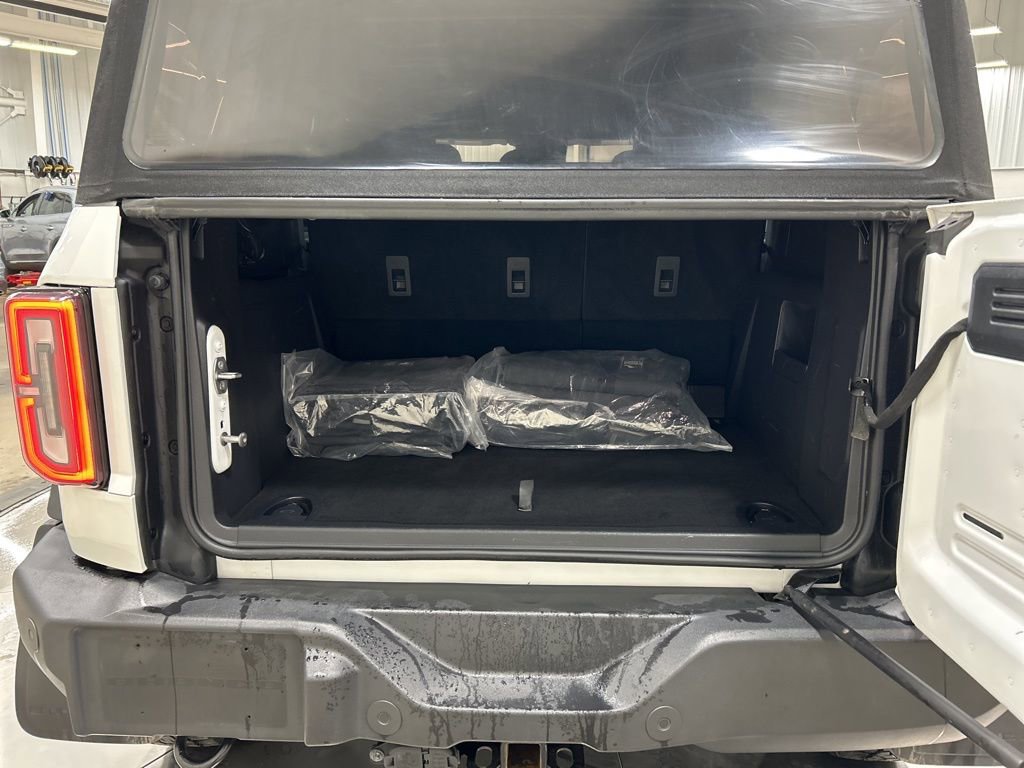 Certified 2021 Ford Bronco Big Bend image 33