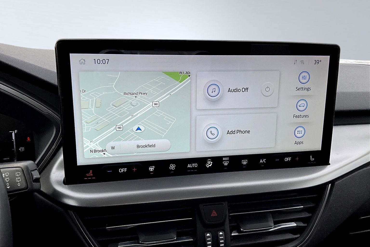 Certified 2023 Ford Escape Active w/ Tech Pack #1 image 8