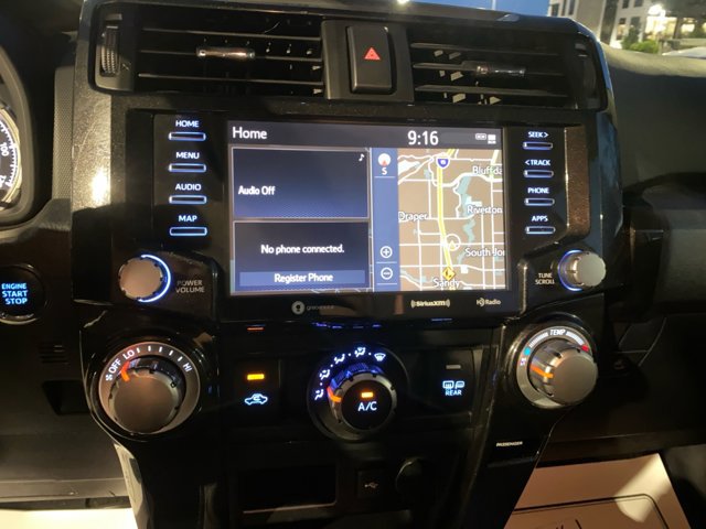 Used 2021 Toyota 4Runner TRD Off-Road Premium w/ Moonroof Package AWD/4WD image 28