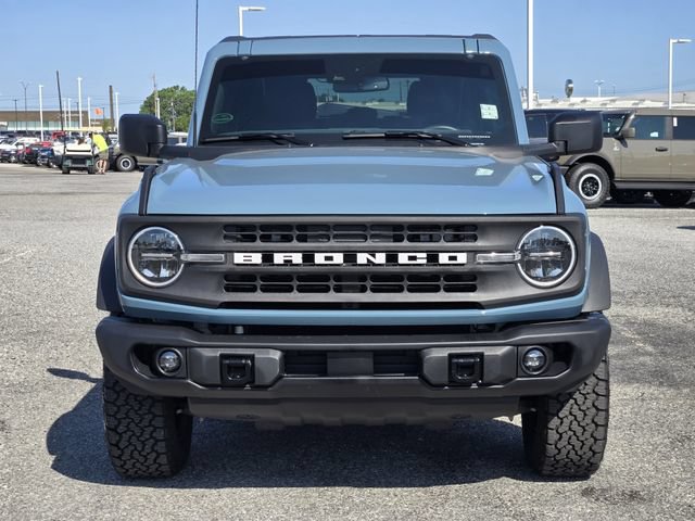 Certified 2023 Ford Bronco Black Diamond AWD/4WD image 2