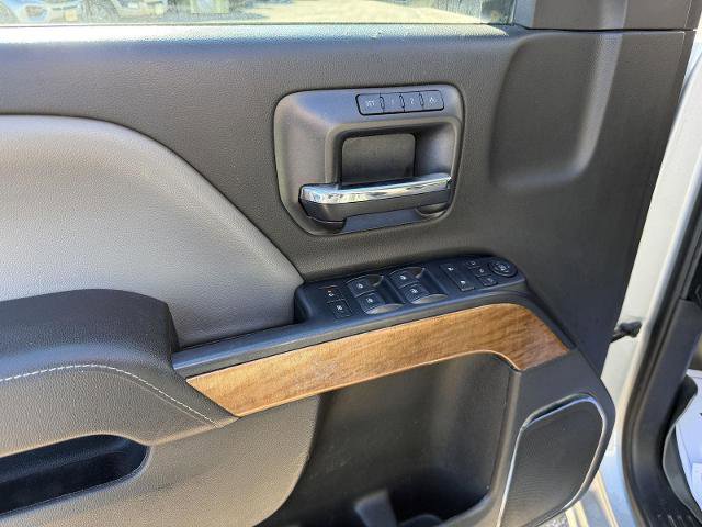 Used 2017 Chevrolet Silverado 1500 LTZ image 10