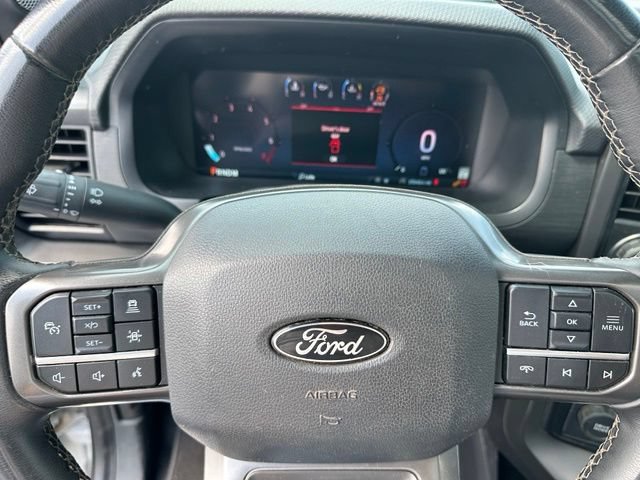 Certified 2024 Ford F150 XLT w/ Equipment Group 303A High AWD/4WD image 31