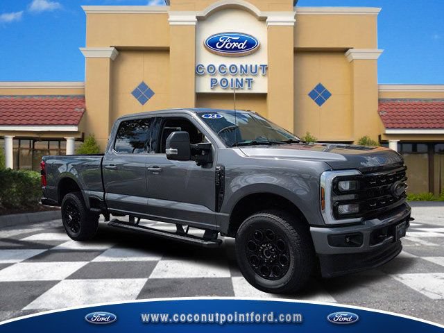 Certified 2024 Ford F250 XLT w/ Black Appearance Package