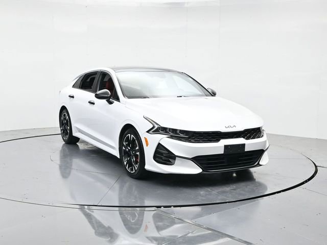 Used 2022 Kia K5 GT-Line w/ GT-Line FWD Premium Package image 4