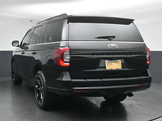 Certified 2024 Ford Expedition Limited AWD/4WD image 6