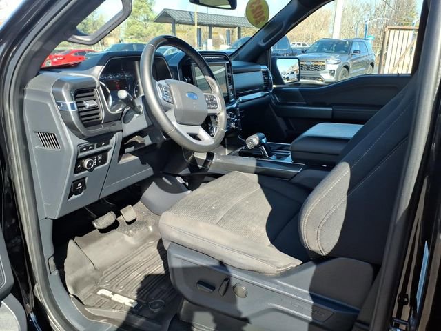 Certified 2023 Ford F150 XLT w/ Equipment Group 302A High AWD/4WD image 16