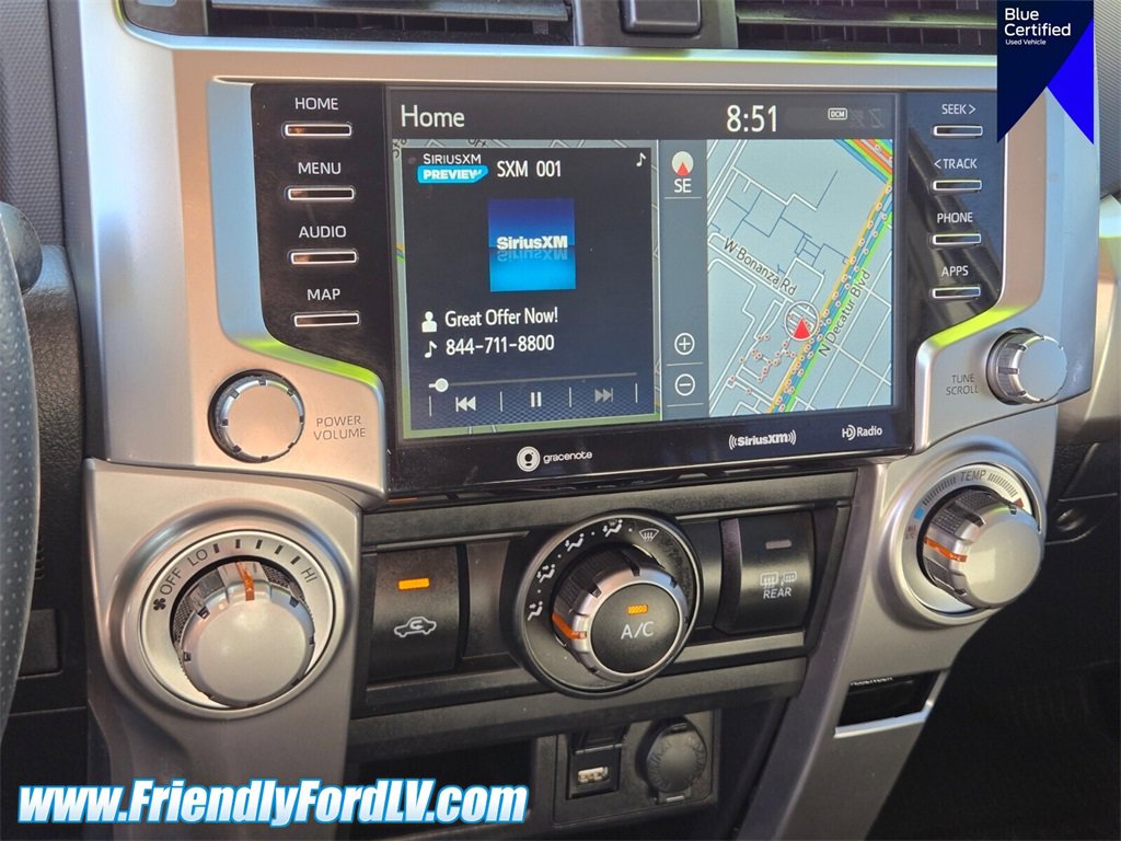 Used 2022 Toyota 4Runner SR5 Premium image 21