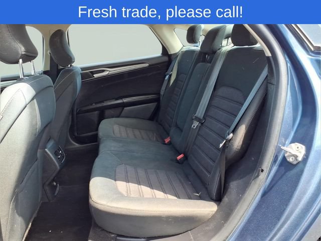 Certified 2019 Ford Fusion SE FWD image 13