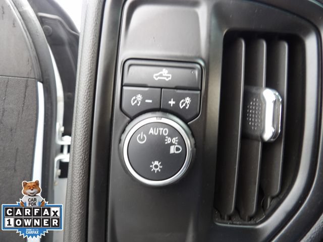 Used 2020 Chevrolet Silverado 1500 Custom w/ Custom Value Package RWD image 28
