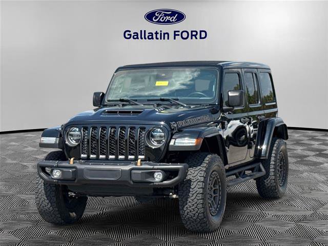 Used 2022 Jeep Wrangler Unlimited Rubicon w/ Xtreme Recon 35" Tire Package