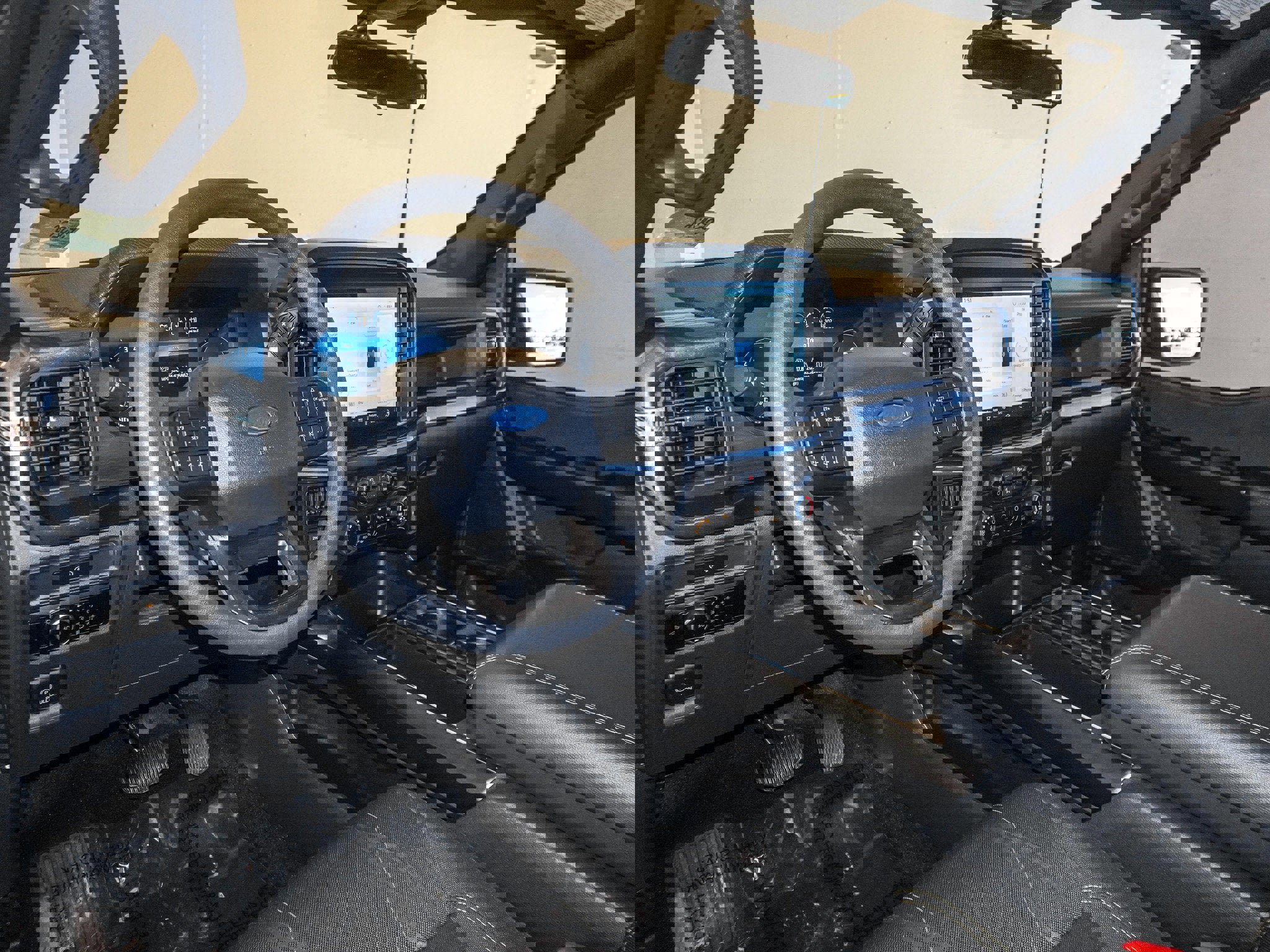 Certified 2025 Ford F150 STX w/ Equipment Group 200A image 23