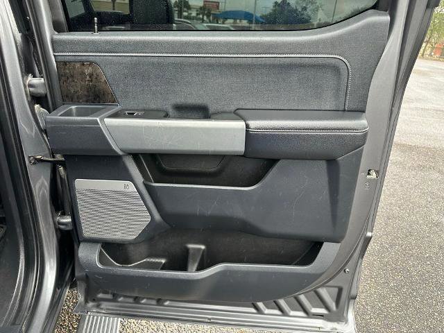 Certified 2024 Ford F250 Lariat w/ Lariat Ultimate Package image 20