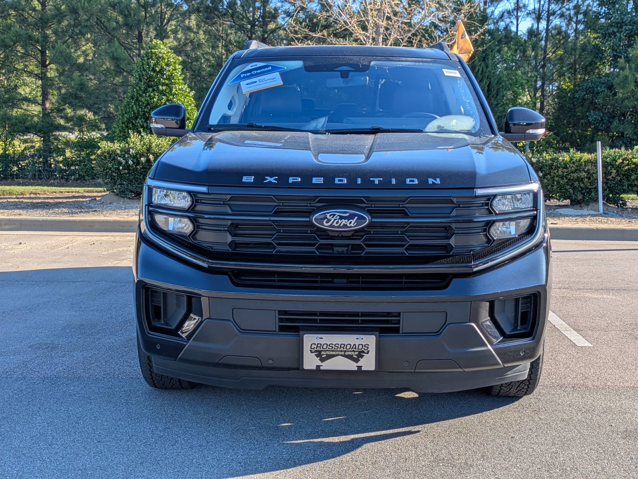 Certified 2025 Ford Expedition Active AWD/4WD image 9