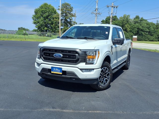 Certified 2023 Ford F150 XLT w/ Equipment Group 302A High
