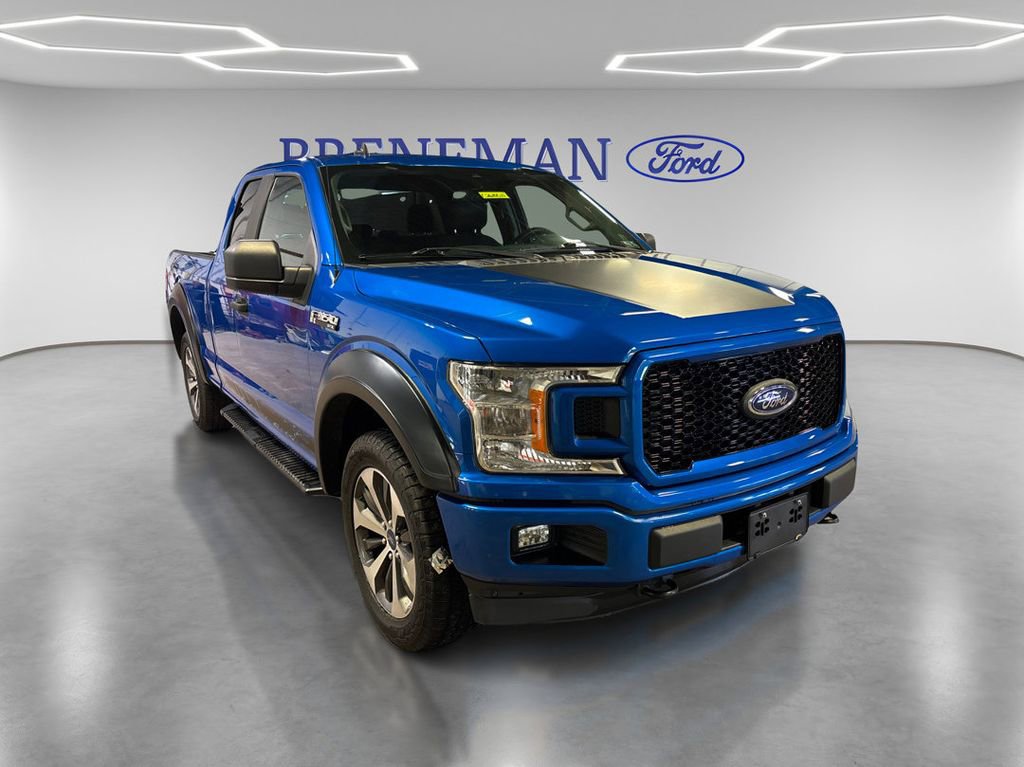 Certified 2020 Ford F150 XL w/ Equipment Group 101A Mid AWD/4WD image 3
