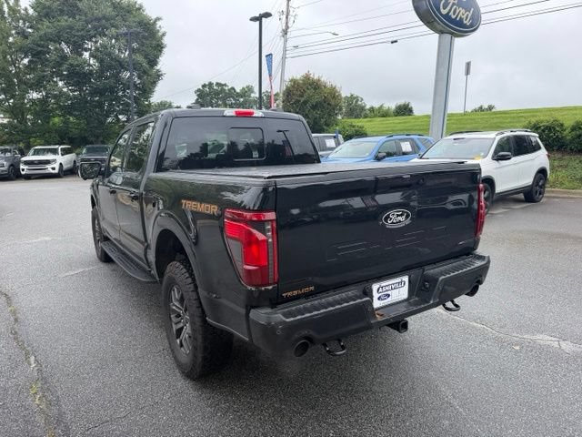 Certified 2025 Ford F150 Tremor w/ Bed Utility Package AWD/4WD image 3