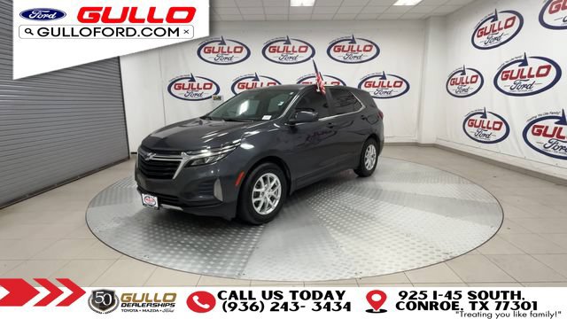 Used 2022 Chevrolet Equinox LT FWD image 4